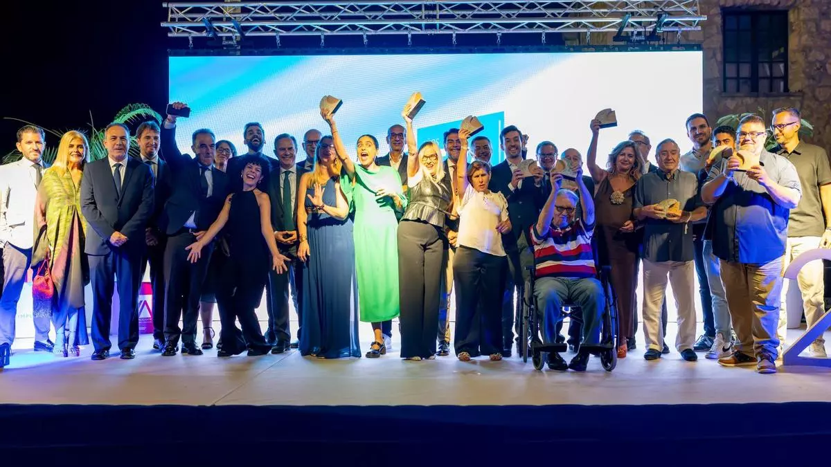 La Agencia Local de Desarrollo reconoce la innovación en Alicante en su 25 aniversario