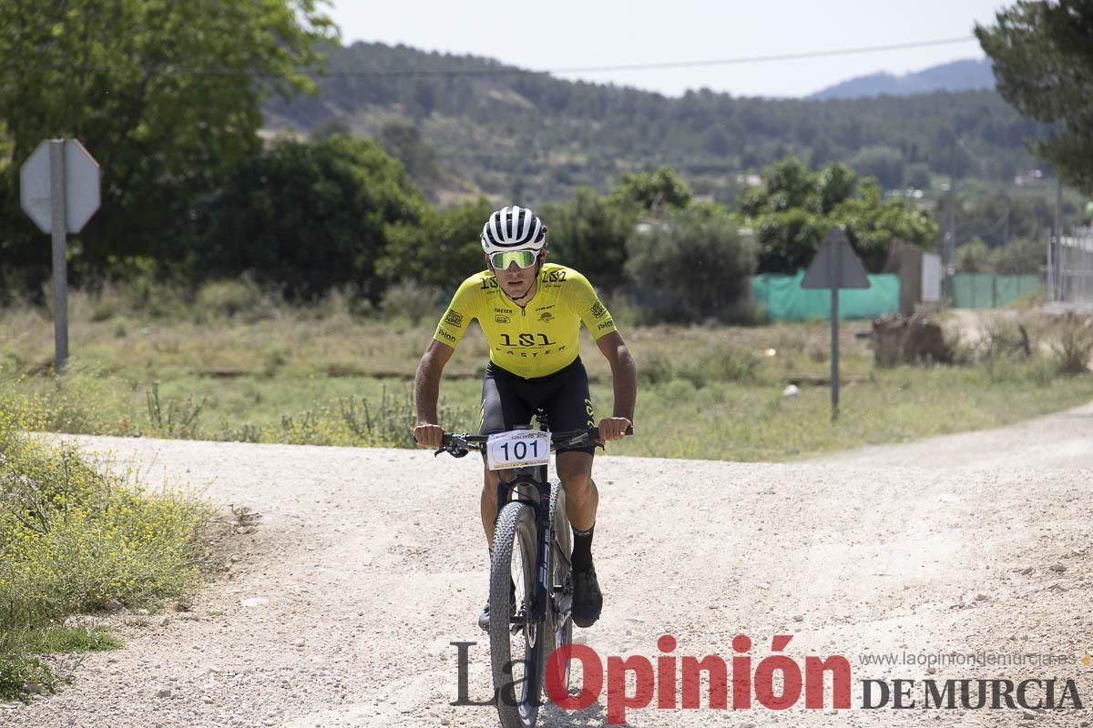 Campeonato Regional XCM 'Memorial Luis Fernández' en Cehegín