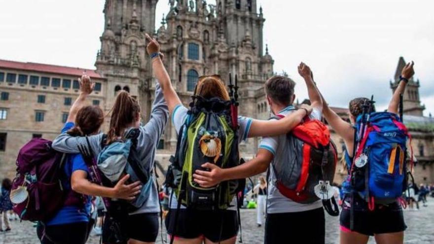 Descuentos de hasta 200 euros para jóvenes peregrinos