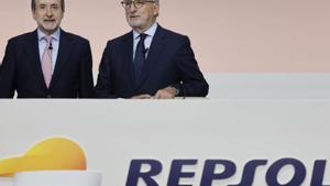Repsol elevarà el dividend un 8% l’any vinent