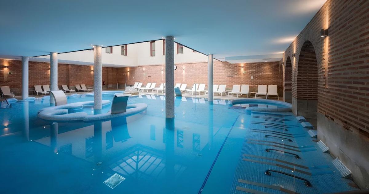 El balneario conocido como la ‘Toscana española' que no te puedes perder
