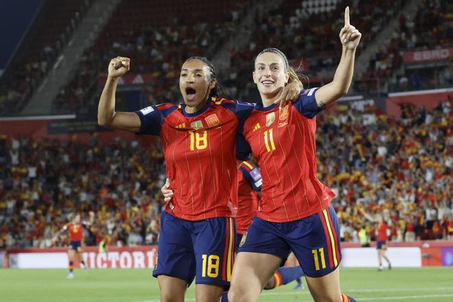 Acuerdo histórico de la Federación Española para la congelación de óvulos de las futbolistas de la selección: "Es un avance enorme"