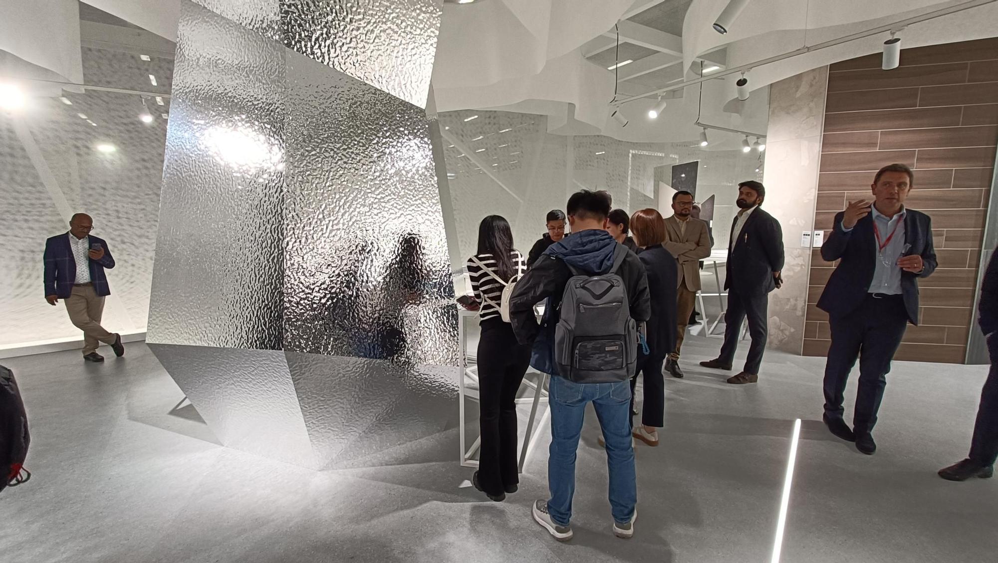 Galería: Imágenes de la Feria Cersaie 2024 en Bolonia