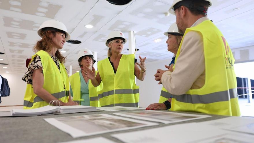El CAAC de Sevilla mostrará su colección de 5.000 obras en el Pabellón del siglo XV