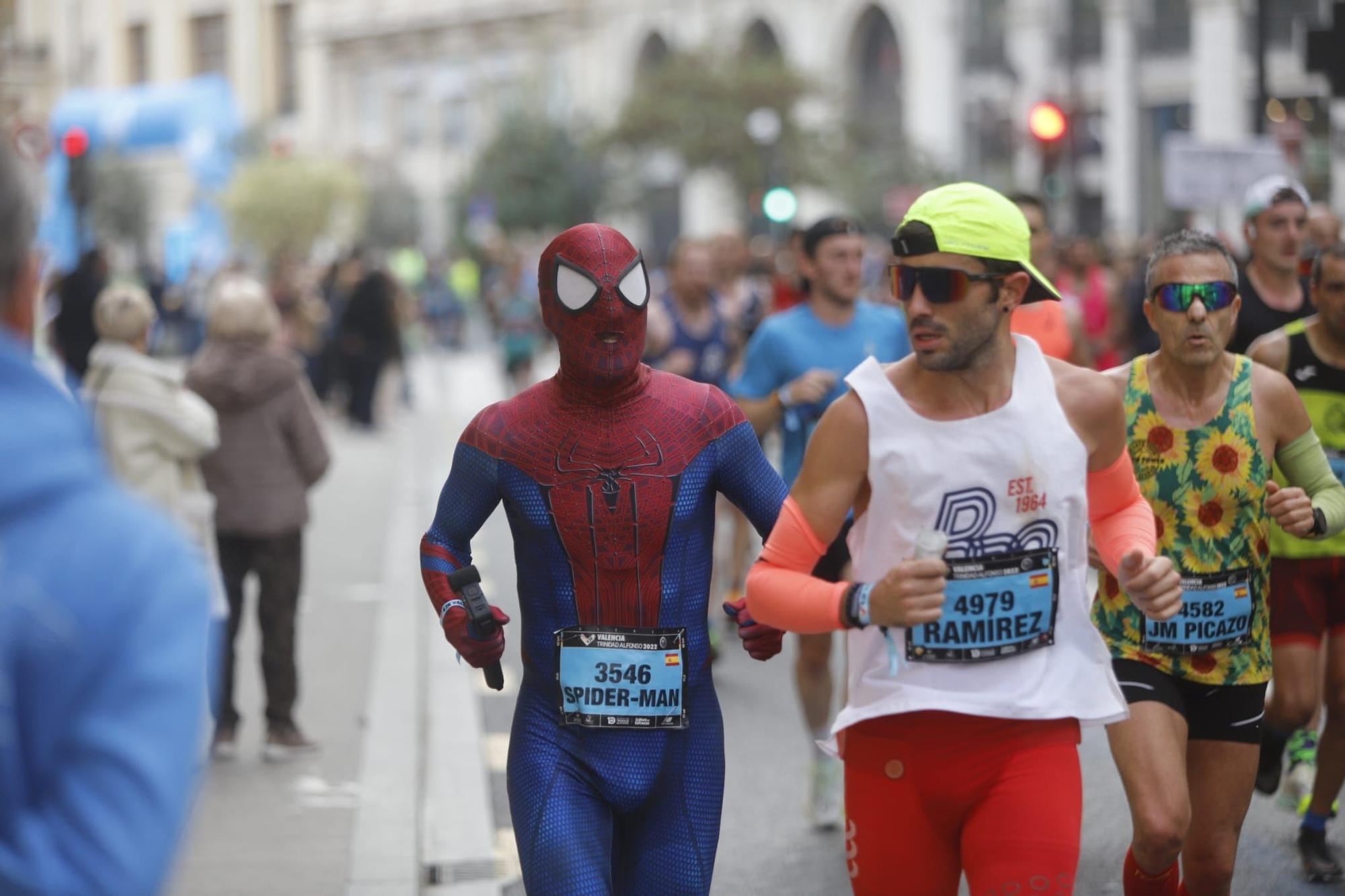 Búscate en la galería del Maratón Valencia Trinidad Alfonso