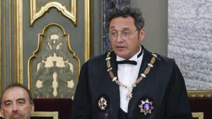 El fiscal general carrega contra la "pertorbadora" acusació popular