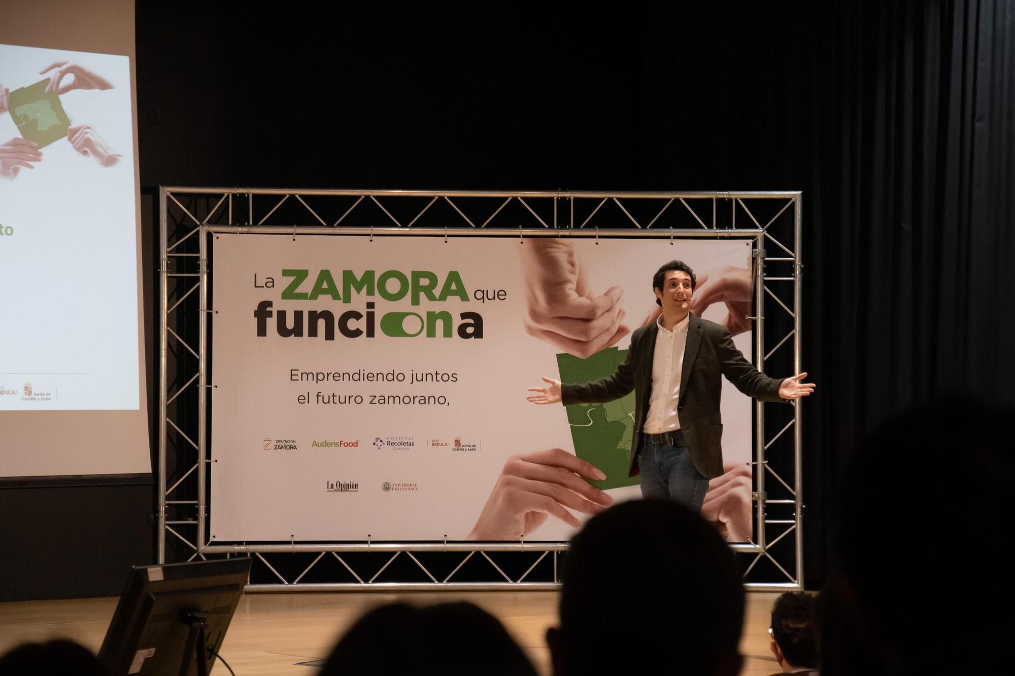 Evento "La Zamora que funciona" de LA OPINIÓN-EL CORREO DE ZAMORA