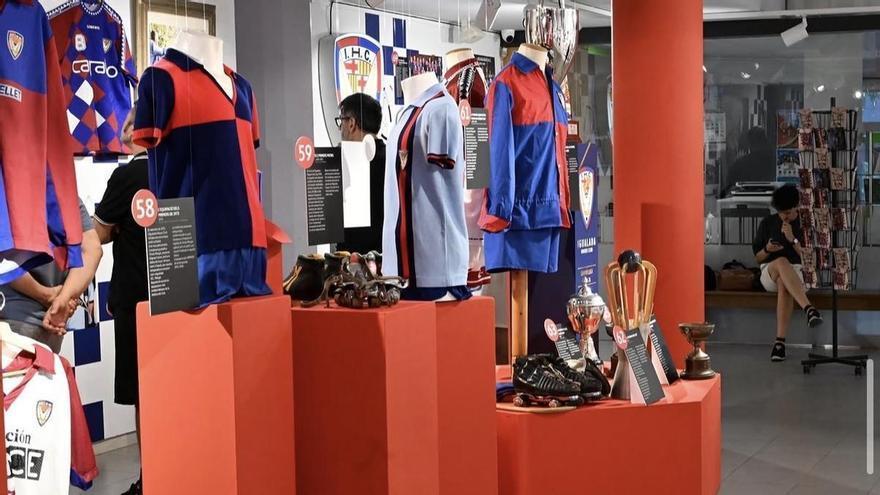 L’Igualada Rigat inaugura el museu del 75è aniversari del club