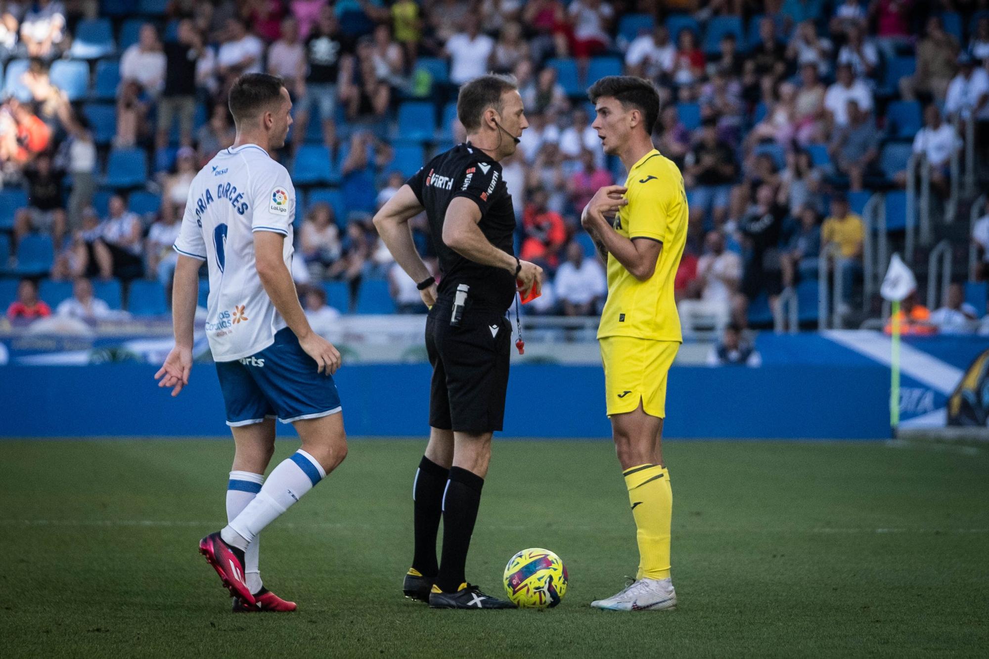 Tenerife-Villarreal B