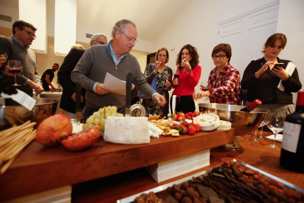 Escuela de cocina en Alicante