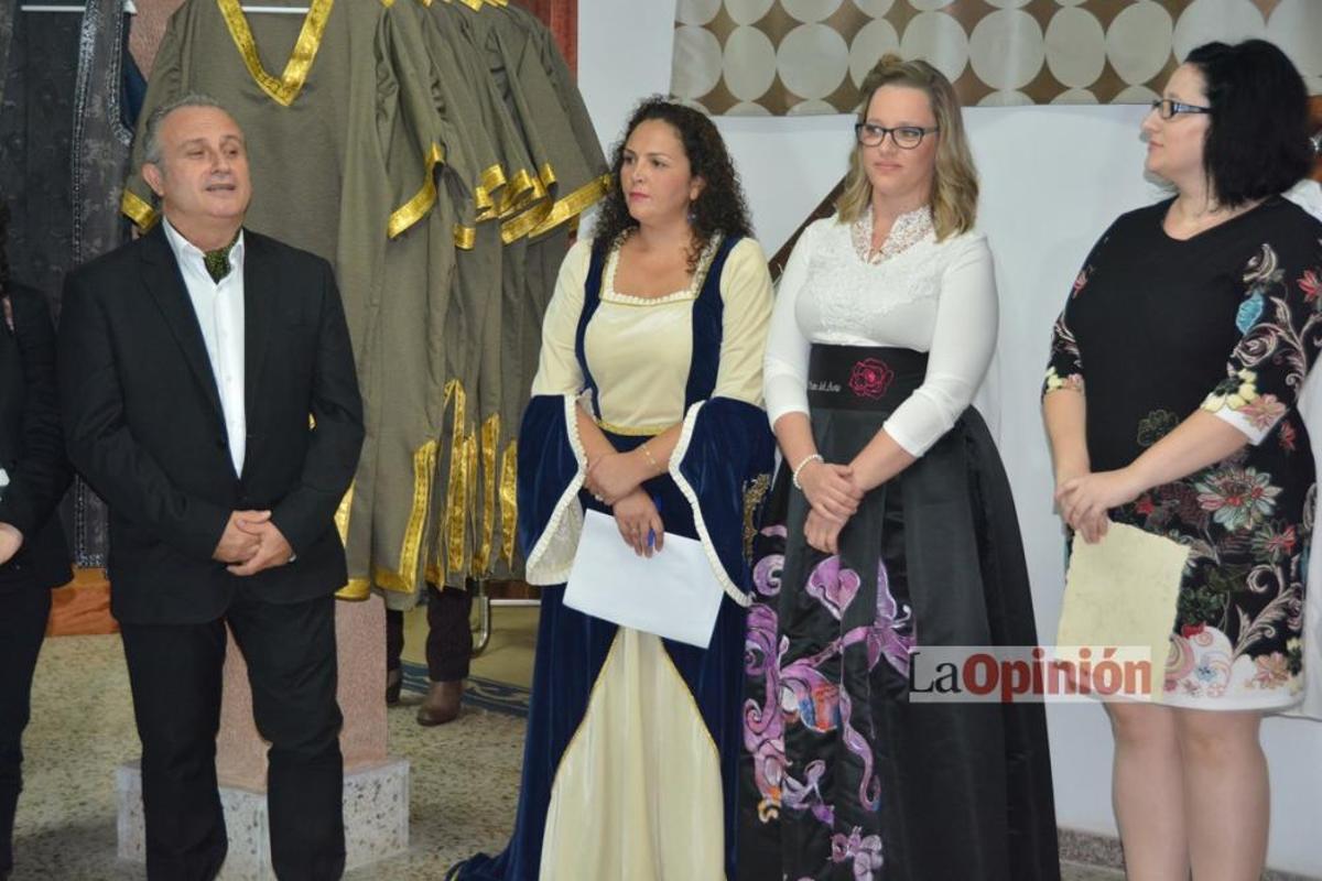 Medio Año Festero Cieza 2016