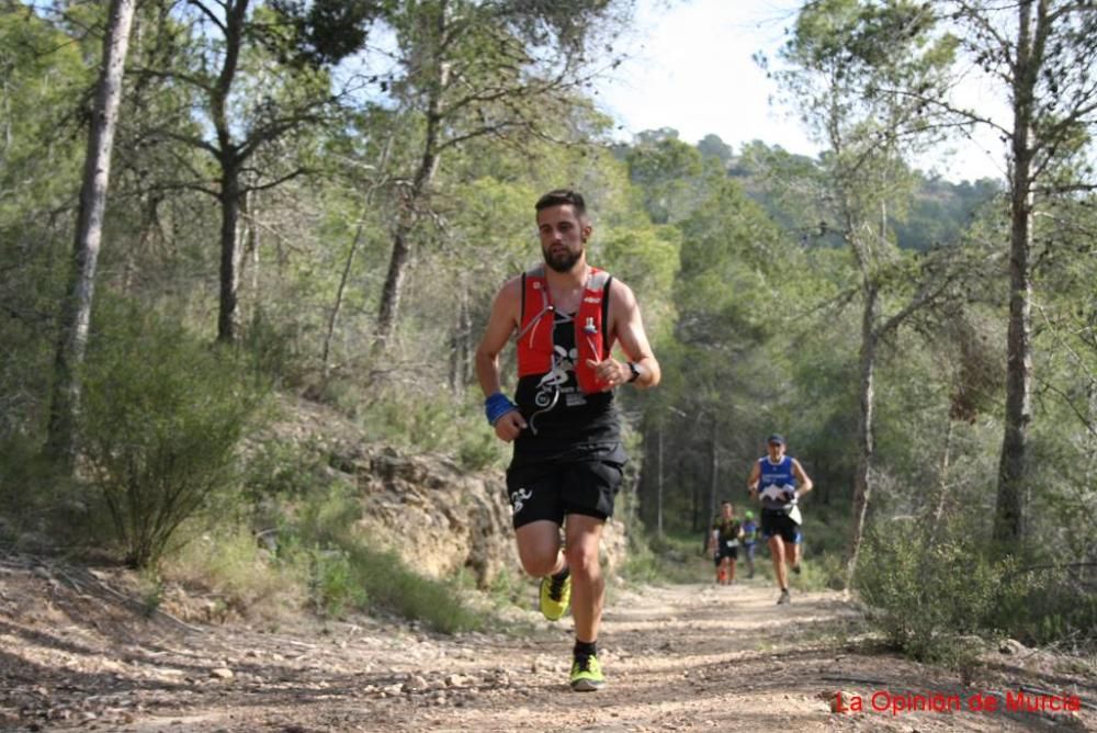 Ruta y Carrera de Montaña de Pliego 1