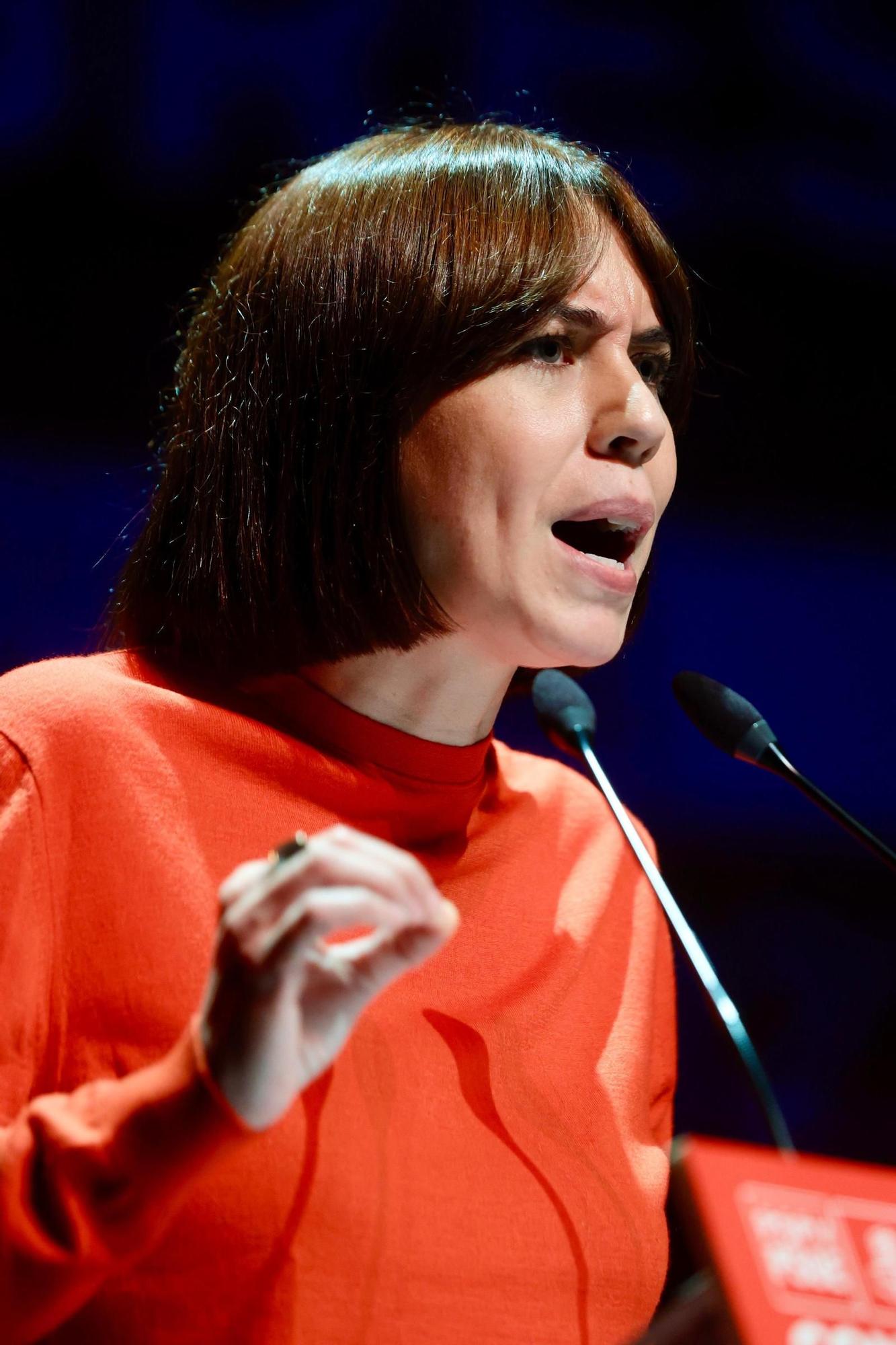 Todas las fotos del congreso provincial de València del PSPV