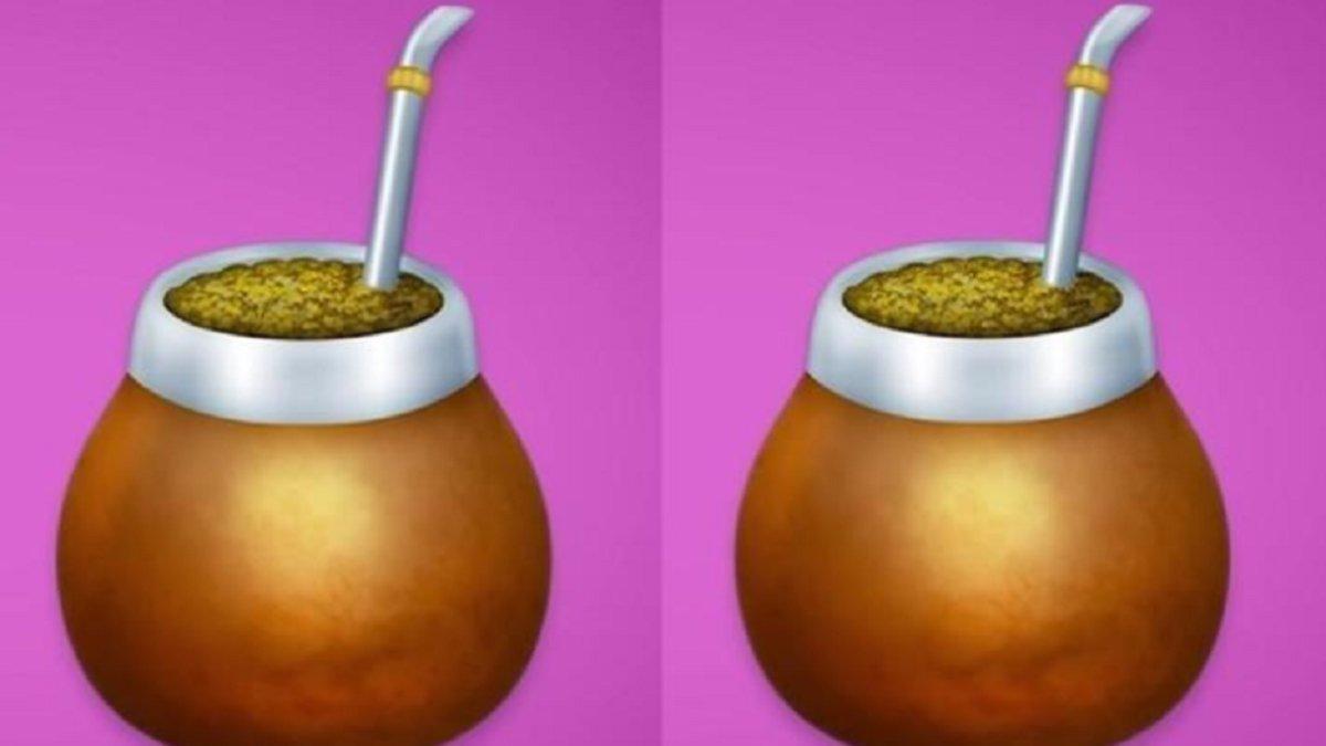 El icono del Mate