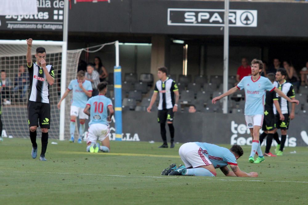 FC Cartagena - Celta B