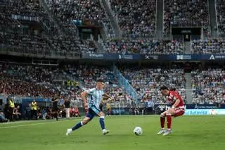 El Día de Andalucía se celebrará con derbi del Málaga CF en Los Cármenes