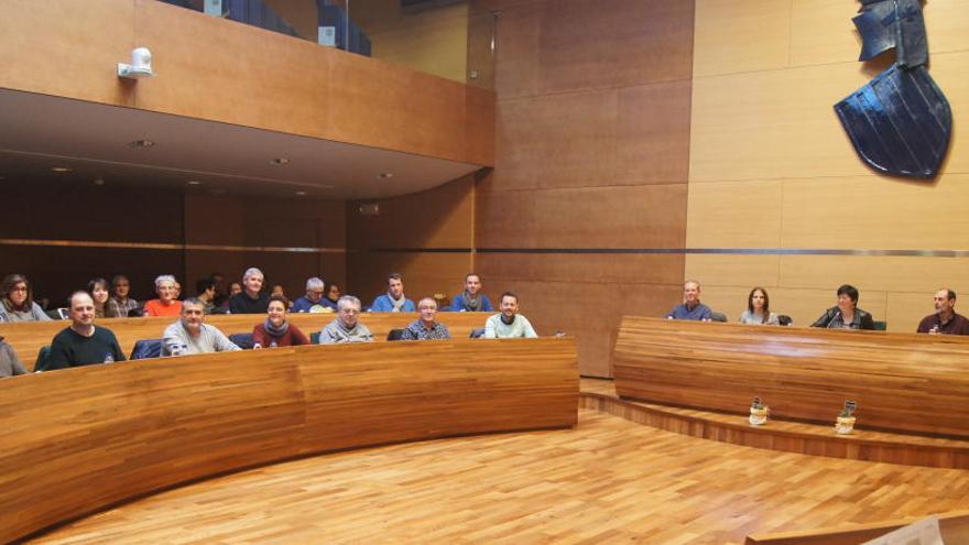 La Diputació reunix 60 tècnics de valencià