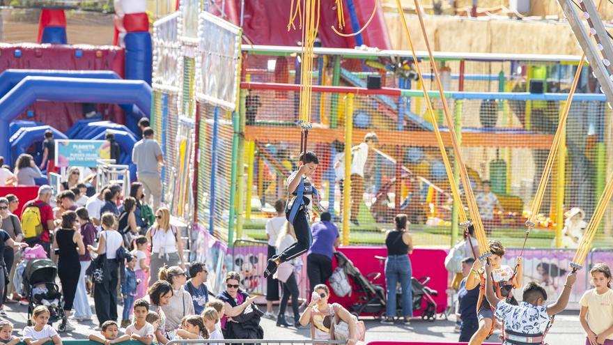 Planeta Gran Canaria supera los 18.000 visitantes e invita a disfrutar de sus últimos días