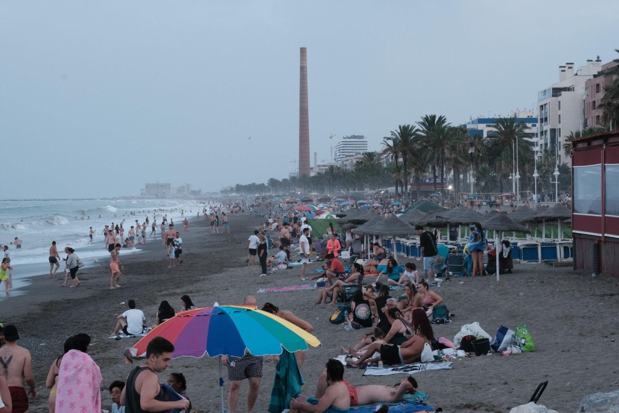 La Noche de San Juan en La Misericordia