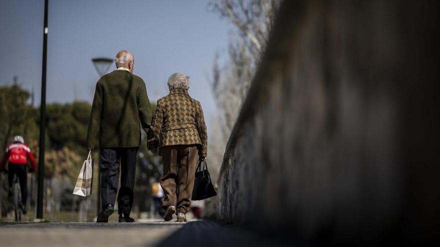 El valor económico de los abuelos