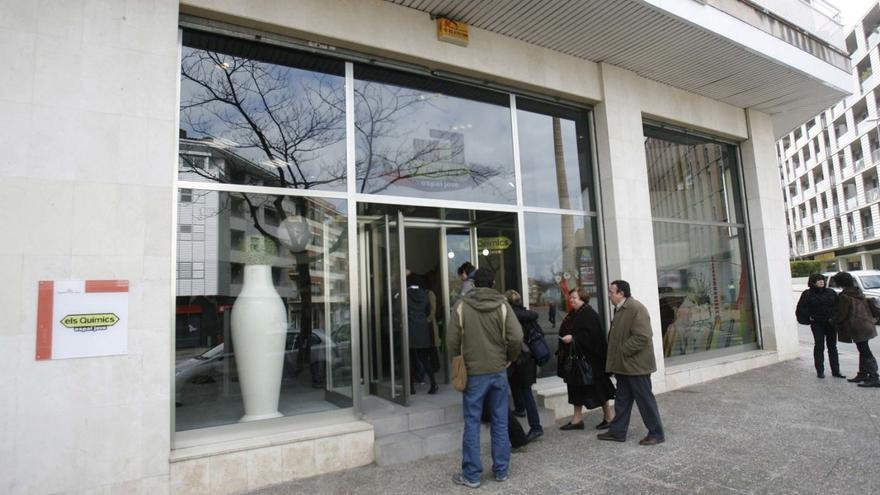 Girona haurà d’abandonar el local dels Químics Espai Jove quan acabi el curs