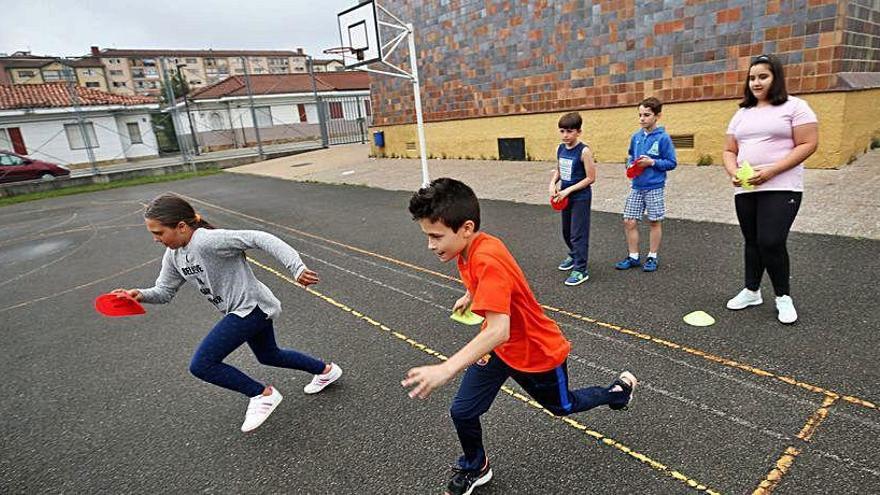 Las colonias de verano, con menos niños, más centros y sin comedor