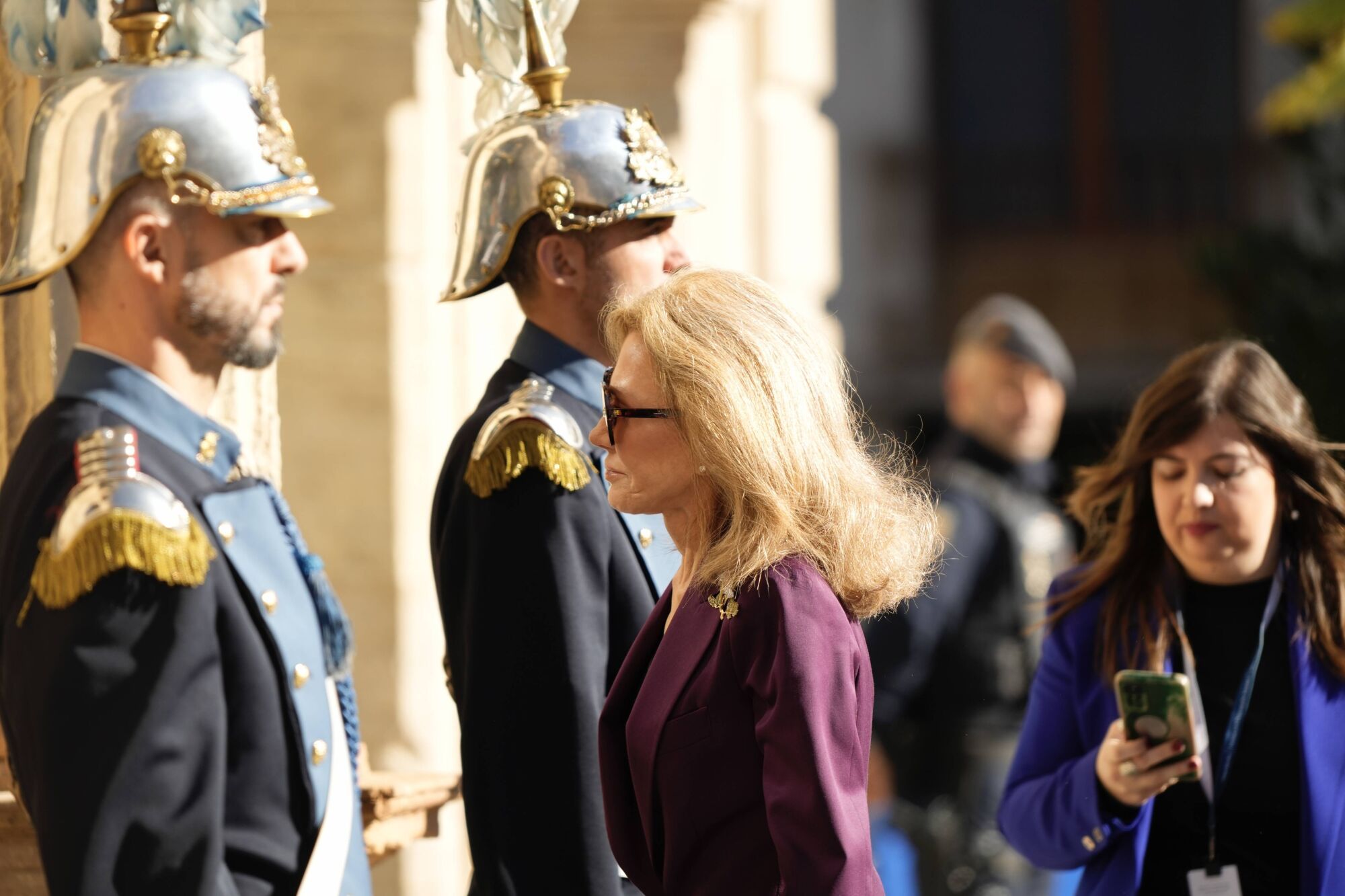 EN IMÁGENES: El hotel de la Reconquista se convierte en el epicentro de los premios "Princesa" en las horas previas a la ceremonia