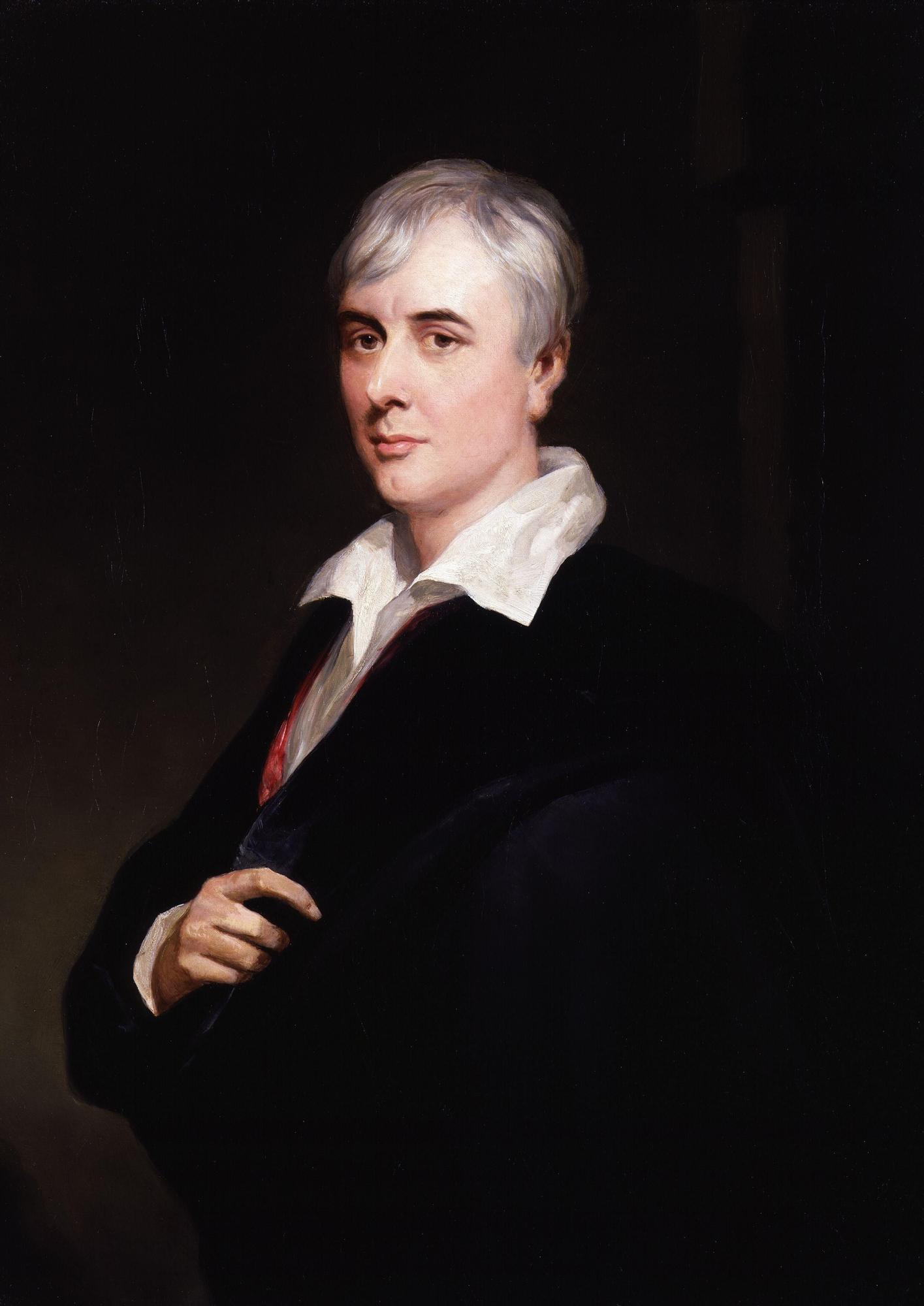 George Borrow - Aventureiro e escritor (1837)