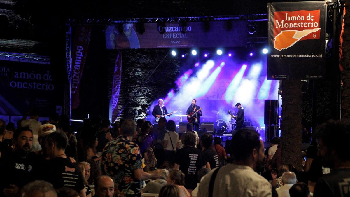 Jamón & Blues Monesterio quinta edición