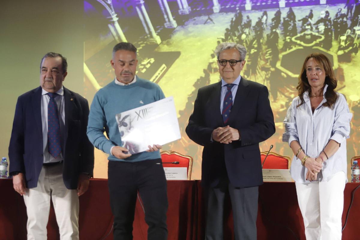 Dos aceites de la Subbética se alzan en el Concurso Ibérico de los Premios Mezquita