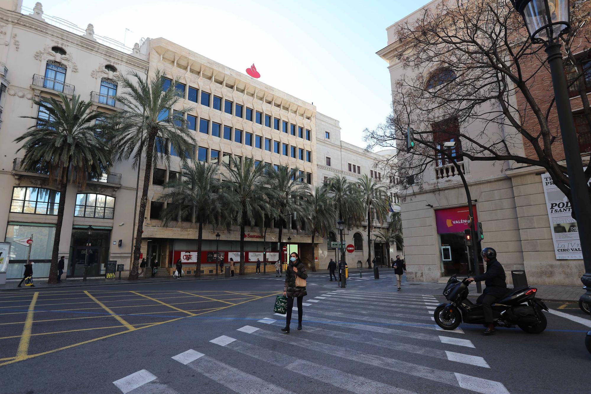 Este es el recorrido que verán los participantes de la Maratón