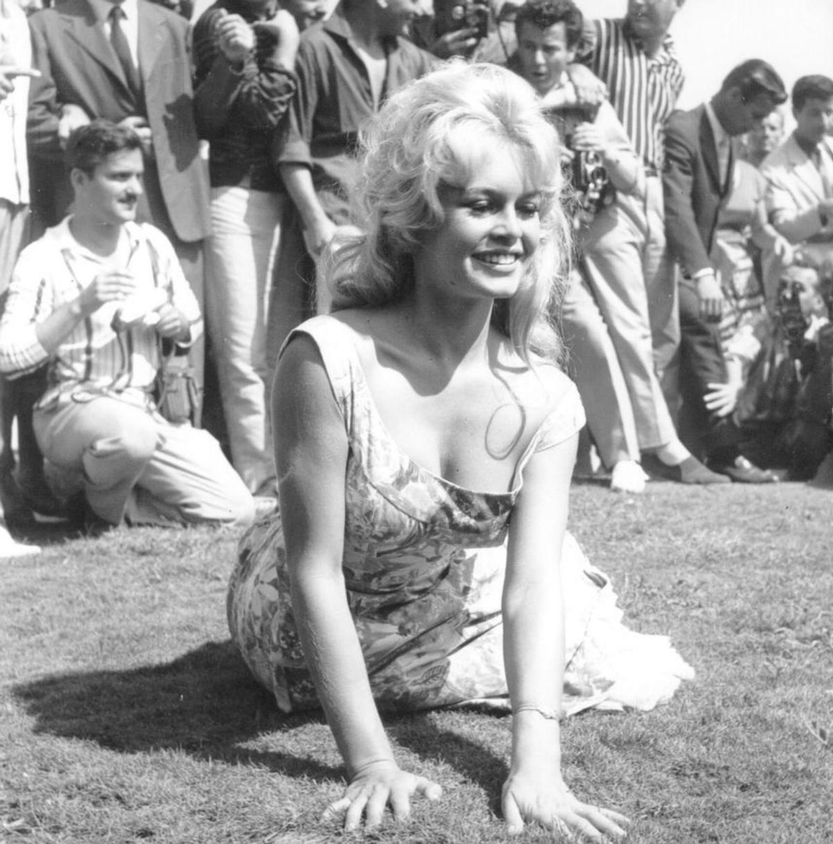 Brigitte Bardot deixa llegat en la moda