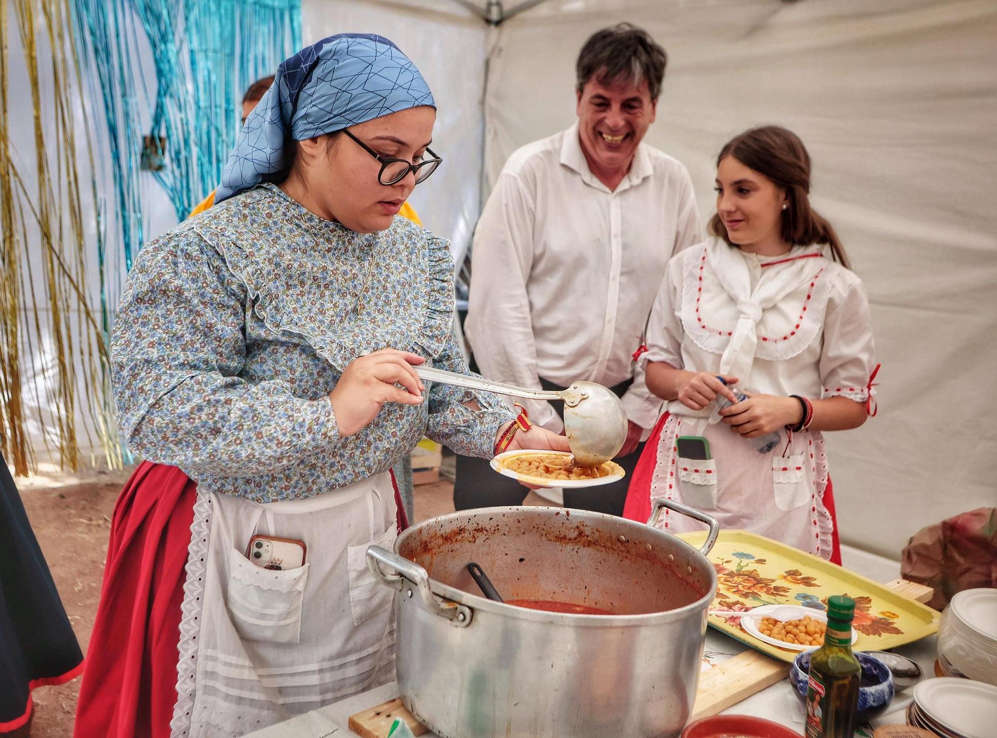 Diferentes actos para celebrar el Día de Canarias en Santa Cruz