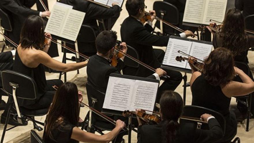 Orquesta sinfónica de Castellón