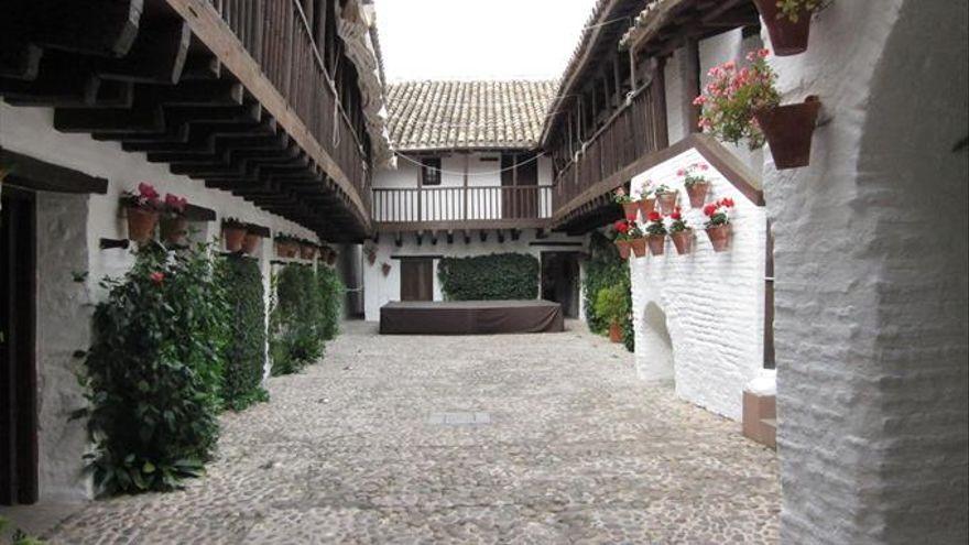 Imagen de archivo de la Posada del Potro.