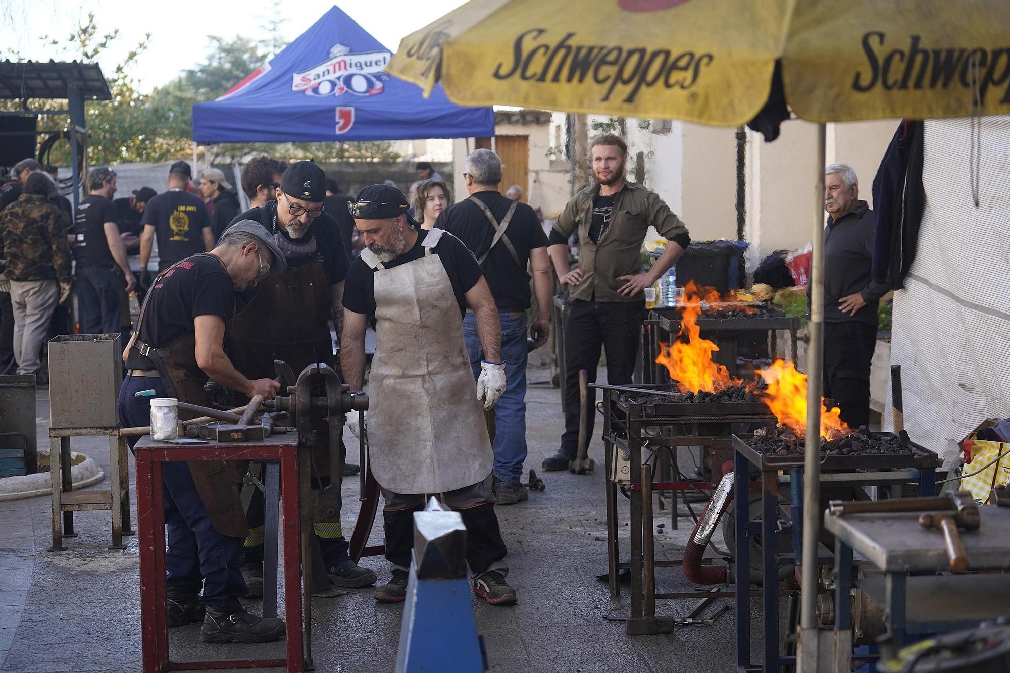 Les millors imatges de la XXVI Fira del Ferro