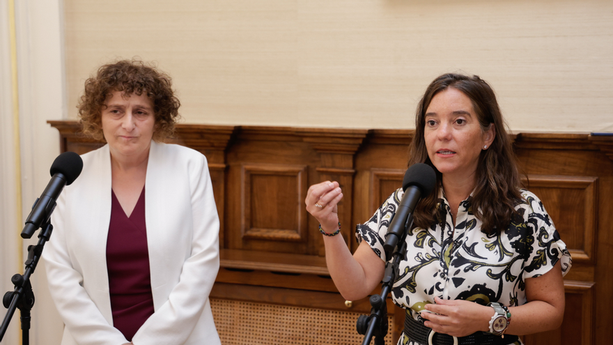 A Coruña y Santiago se alían para reclamar a la Xunta el dinero para vivienda en zonas tensionadas: "Esiximos que cheguen ás dúas cidades"
