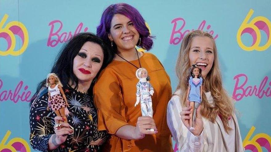 Alaska, una Barbie rockera e inclusiva