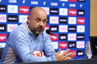 Un Espanyol aliviado visita a Osasuna para cerrar la salvación: "No saco la calculadora, si ganamos la faena estará hecha"