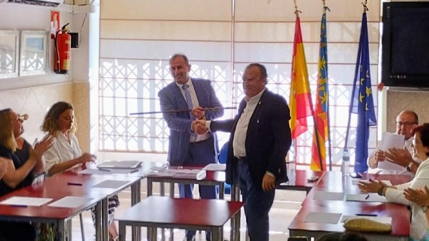 Bernabeu (PP) se convierte en primer edil de La Torre como lista más votada