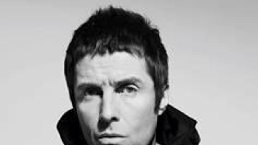 Liam Gallagher.