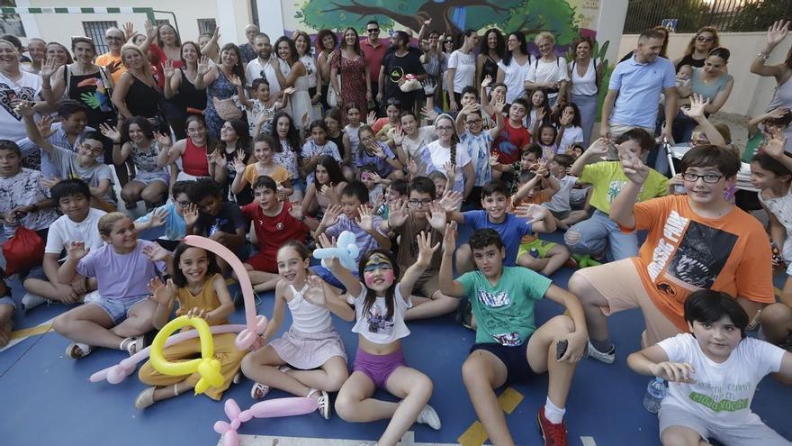 El curso acaba para 120.000 alumnos de Infantil, Primaria y Secundaria