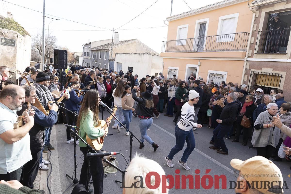 Así se ha vivido la 45 edición de la Fiesta de las Cuadrillas en Barranda