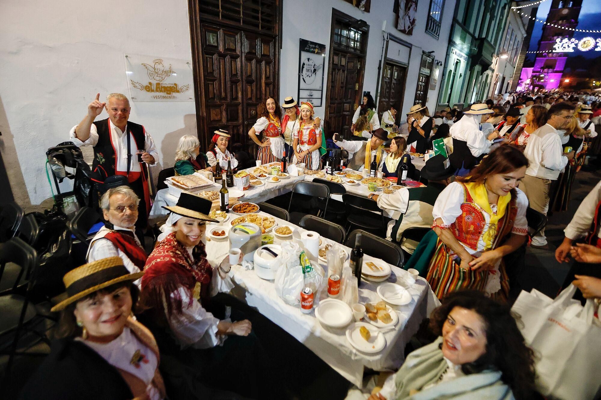 Baile de Magos de San Benito