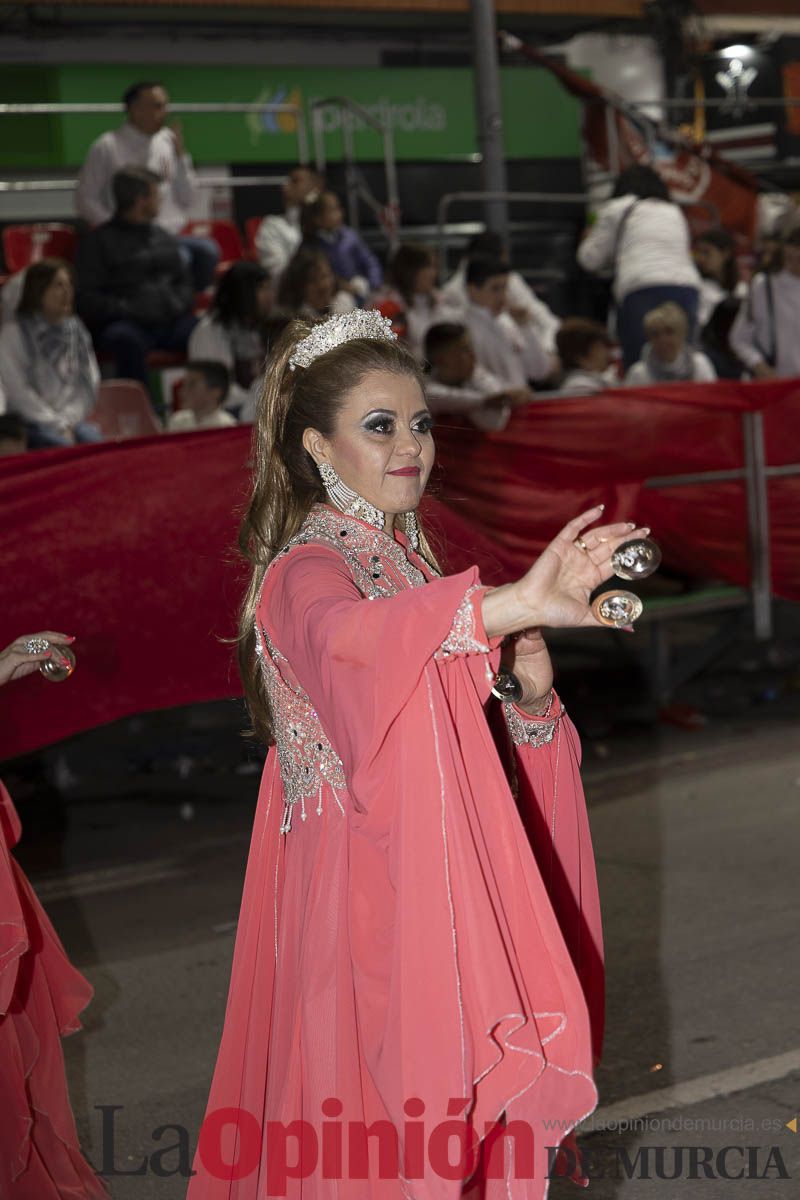 Fiestas de Caravaca | Desfile día 4 de mayo (Bando Moro)