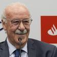Vicente del Bosque presenta su campus de verano en Madrid.