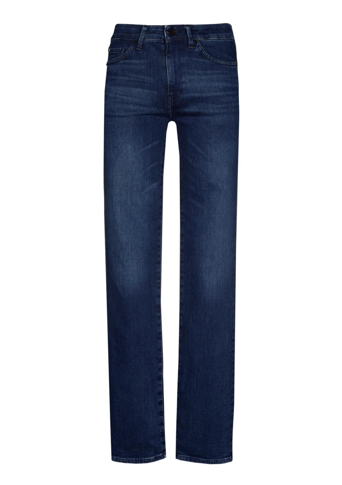 JEANS RECTOS DENIM OSCURO