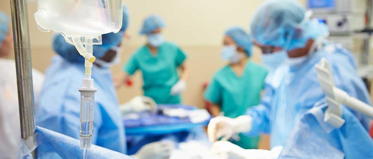 Las donaciones de órganos en el Chuvi remontan a final de año y salvan 65 vidas