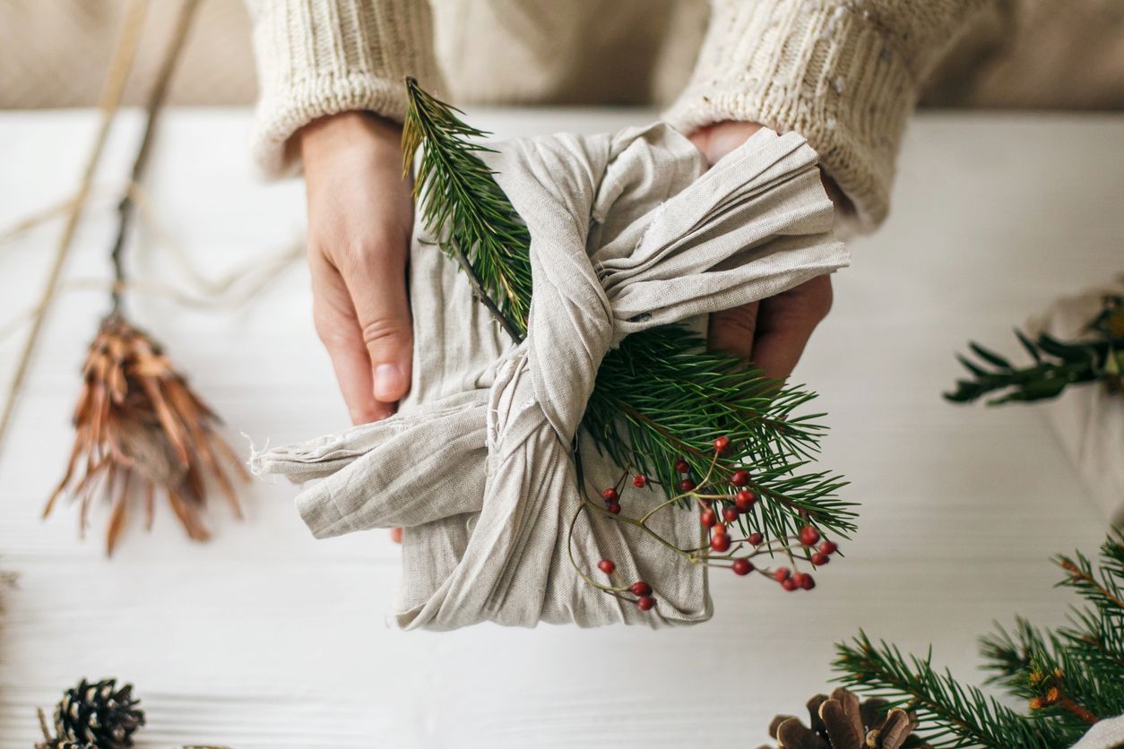 Regalos de Navidad sostenibles, chic y respetuosos con el medio ambiente -  Woman