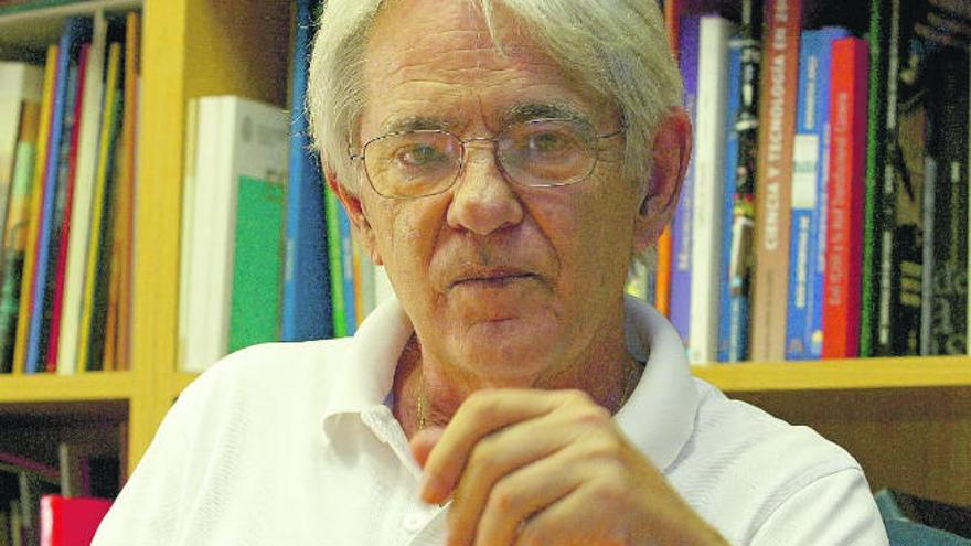 Antonio Sierra López, en una imagen de archivo.